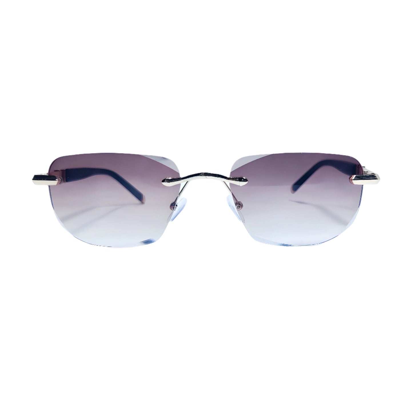 Sqaure edge UV sunglasses