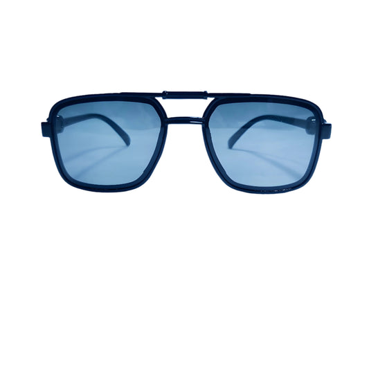 Geometric UV Sunglasses