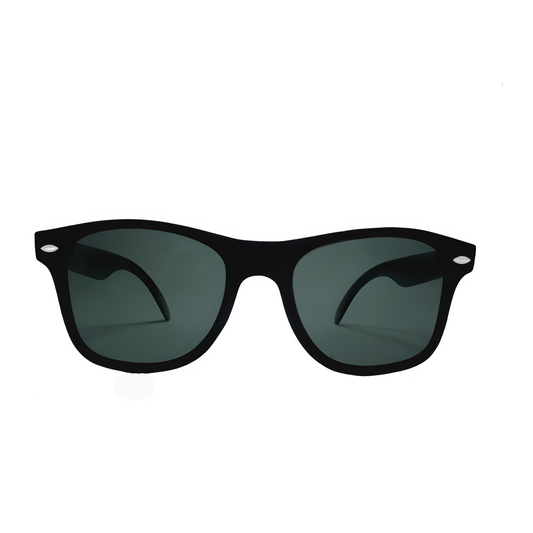 Gucci Black Wayfarer Sunglasses