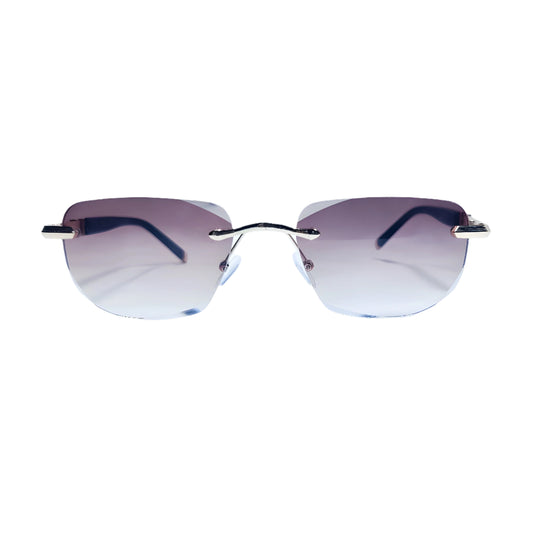 Sqaure edge UV sunglasses